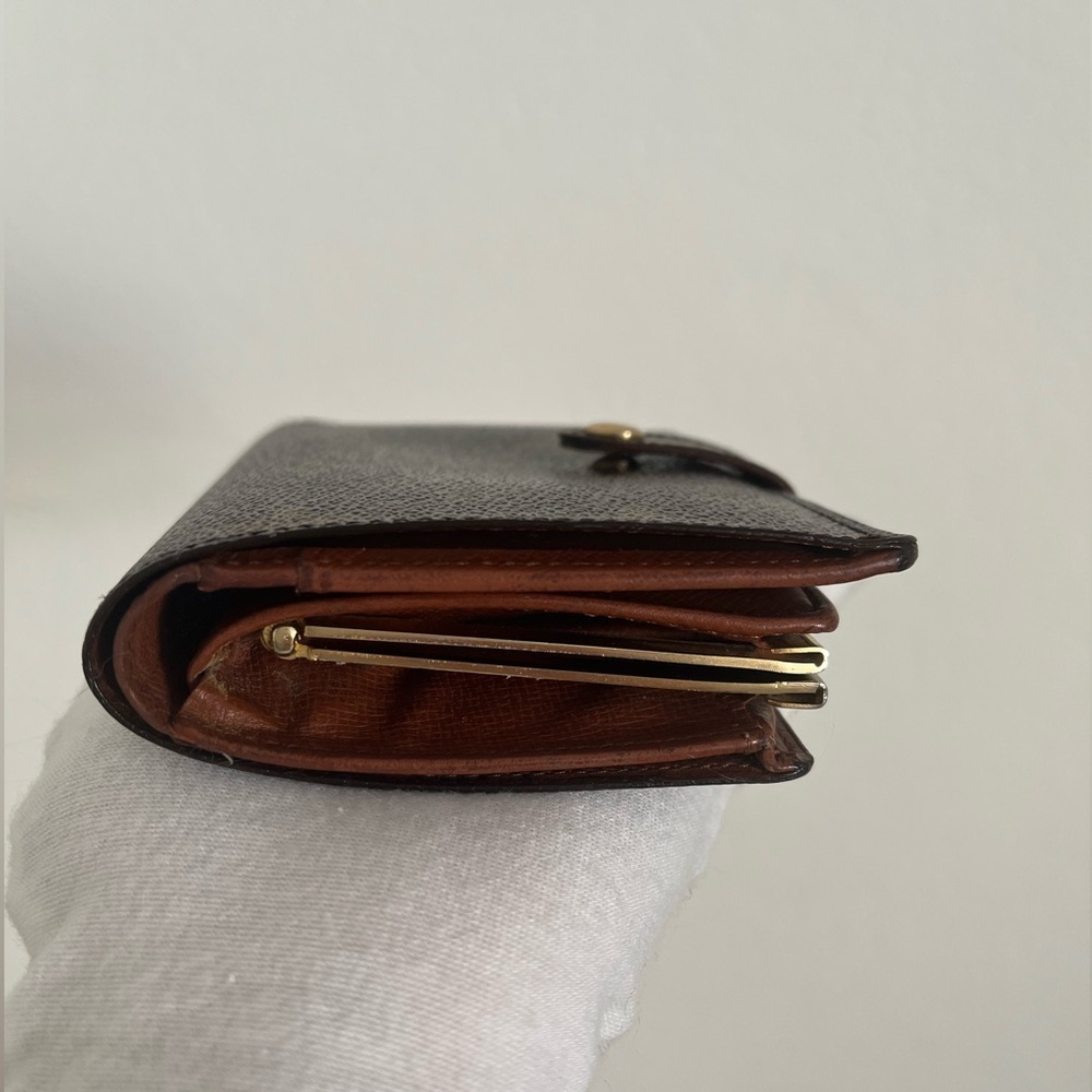 Louis Vuitton Kiss Lock Wallet Rare Left Hand EUC 1996 - Picture 7 of 17